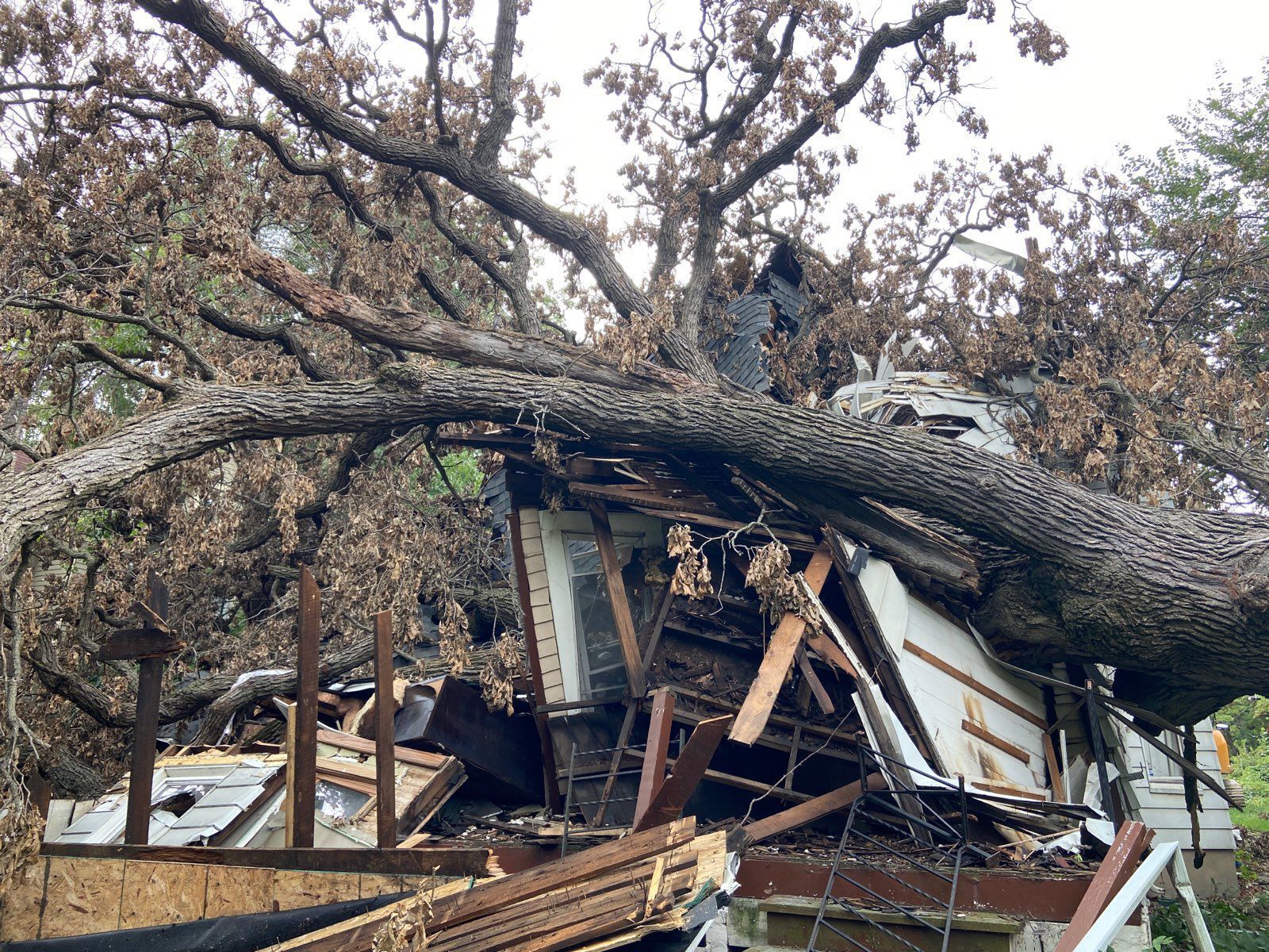 kirkwood one DERECHO